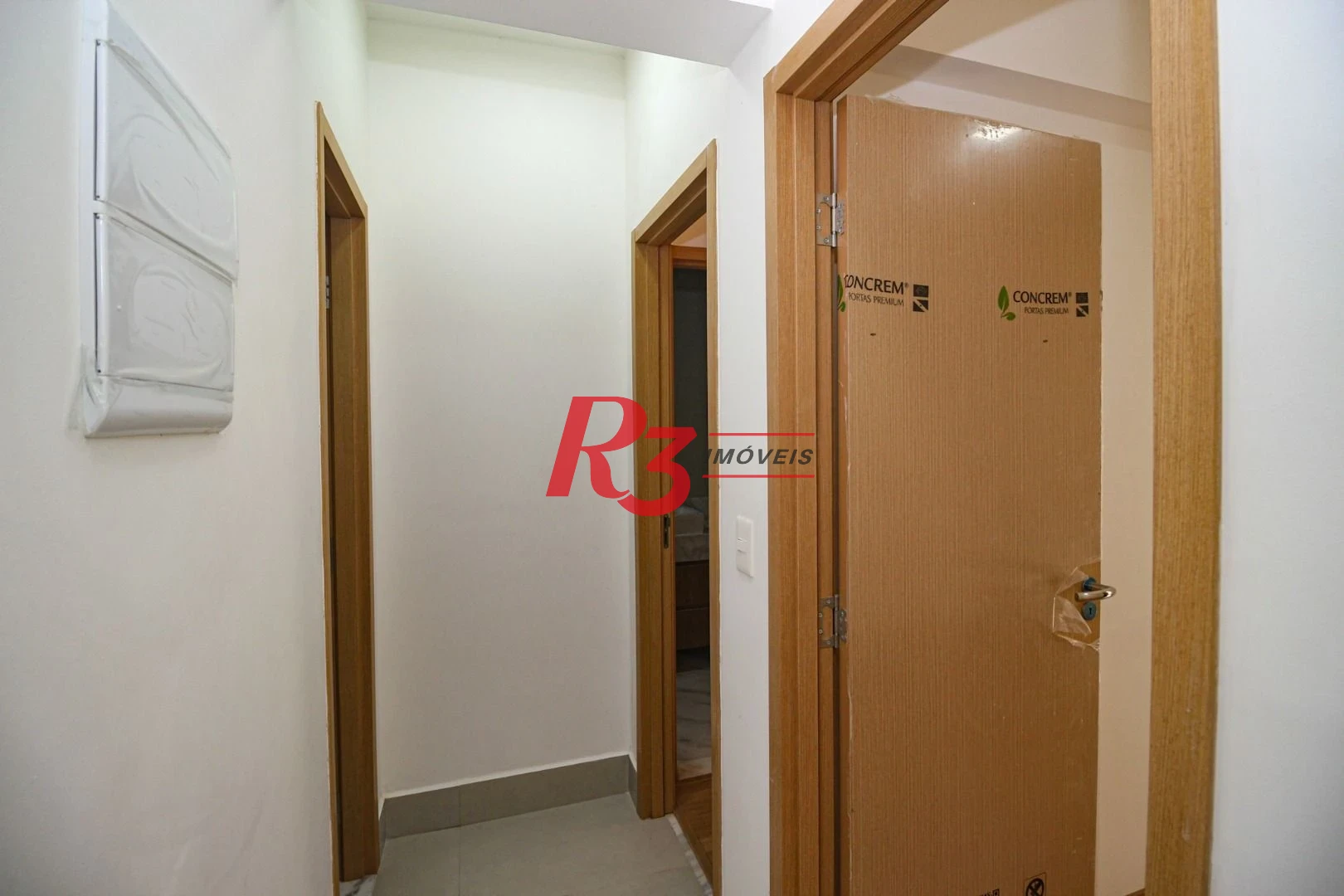 Apartamento à venda, 75 m² por R$ 930.000,00 - José Menino - Santos/SP