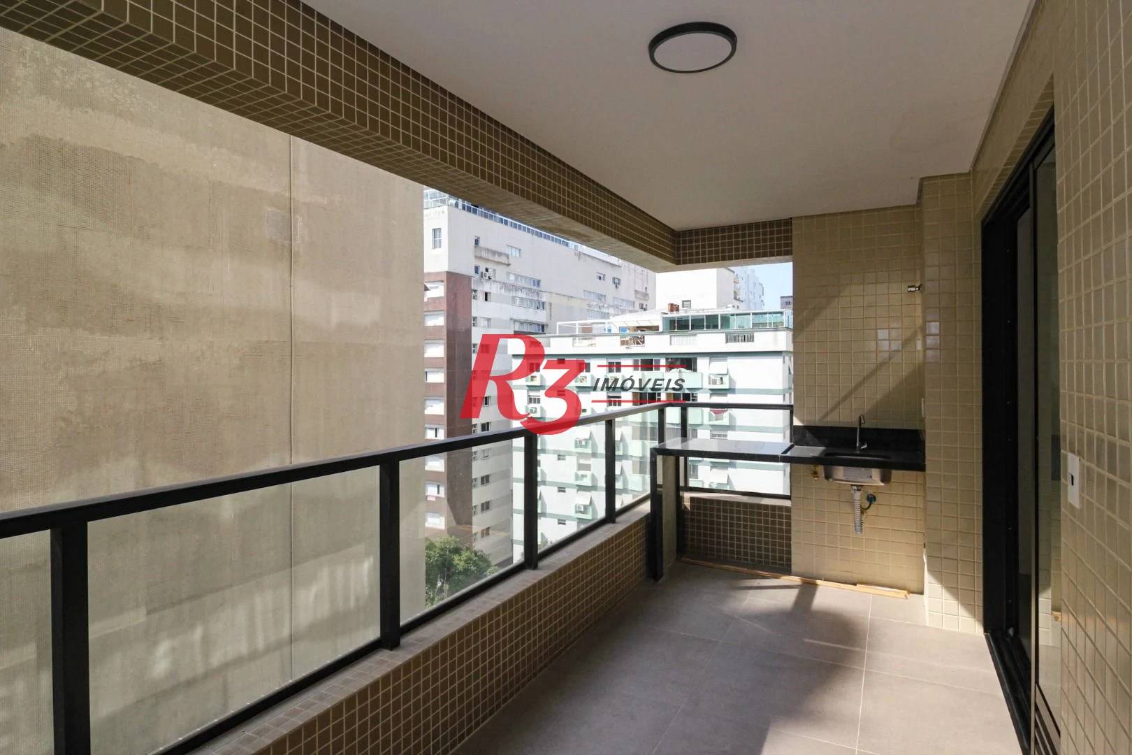 Apartamento à venda, 75 m² por R$ 930.000,00 - José Menino - Santos/SP