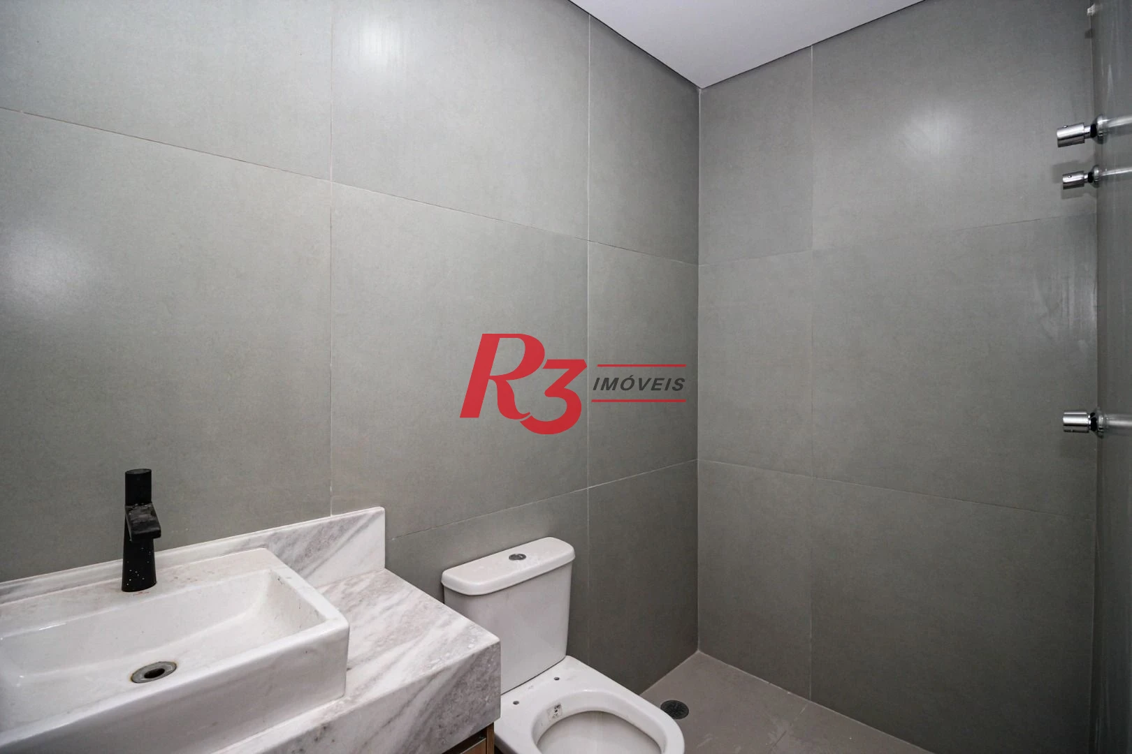 Apartamento à venda, 75 m² por R$ 930.000,00 - José Menino - Santos/SP