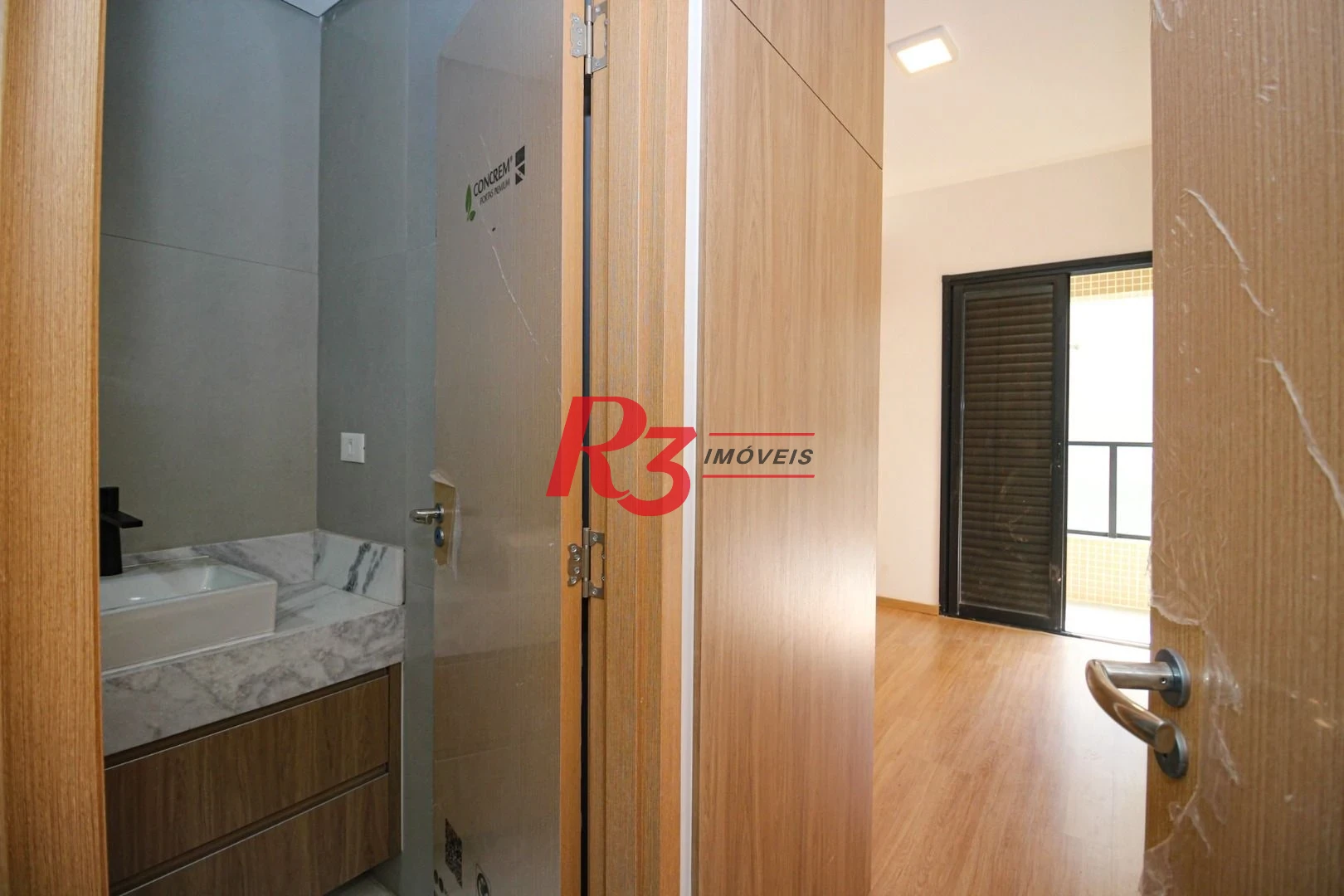 Apartamento à venda, 75 m² por R$ 930.000,00 - José Menino - Santos/SP