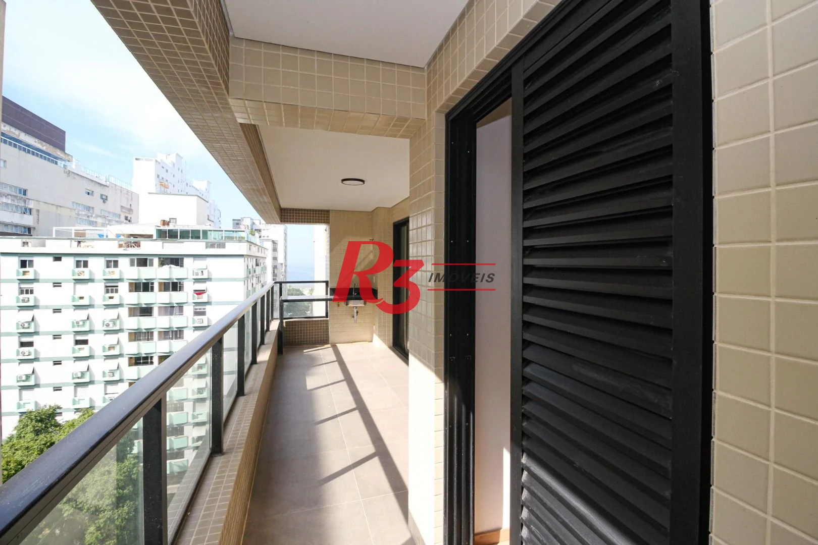 Apartamento à venda, 75 m² por R$ 930.000,00 - José Menino - Santos/SP