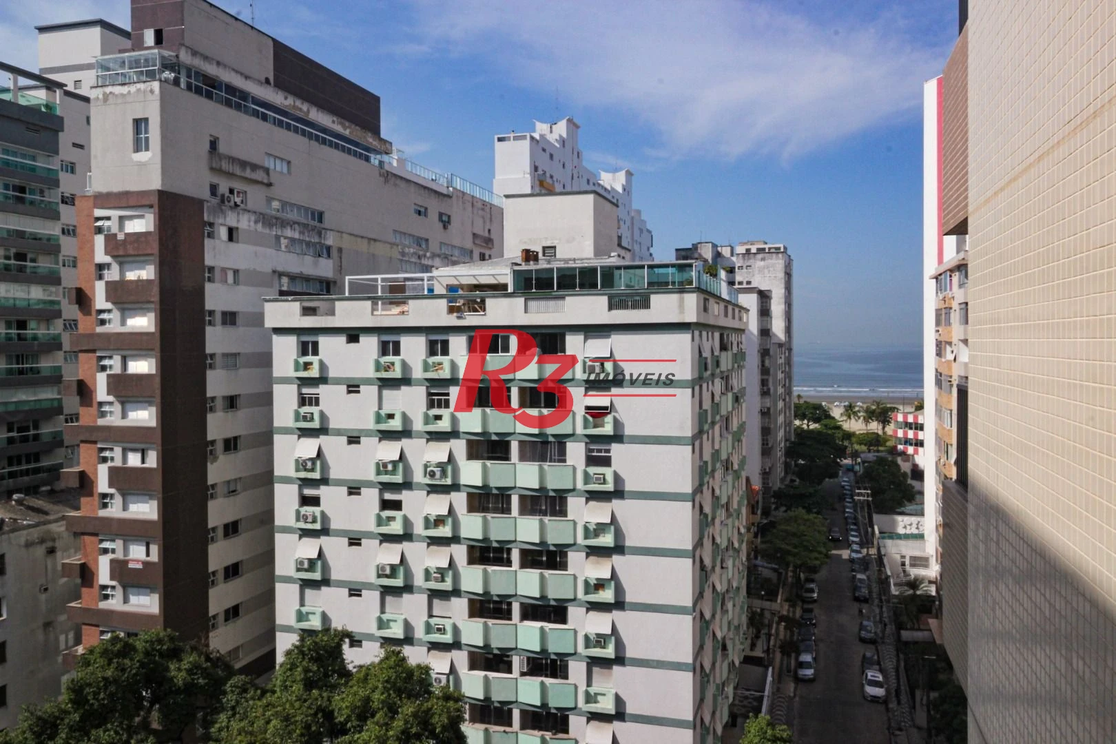 Apartamento à venda, 75 m² por R$ 930.000,00 - José Menino - Santos/SP