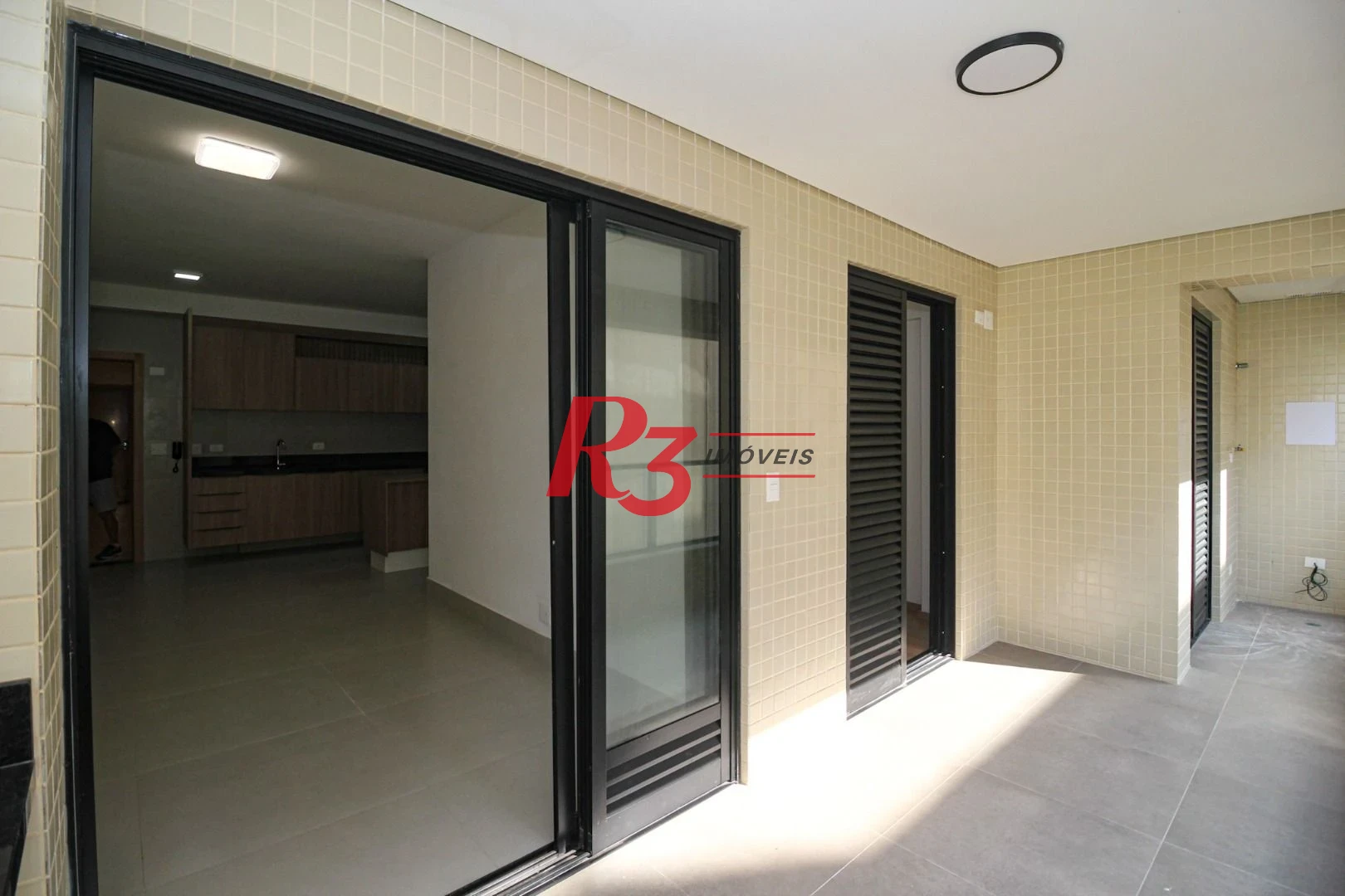 Apartamento à venda, 75 m² por R$ 930.000,00 - José Menino - Santos/SP