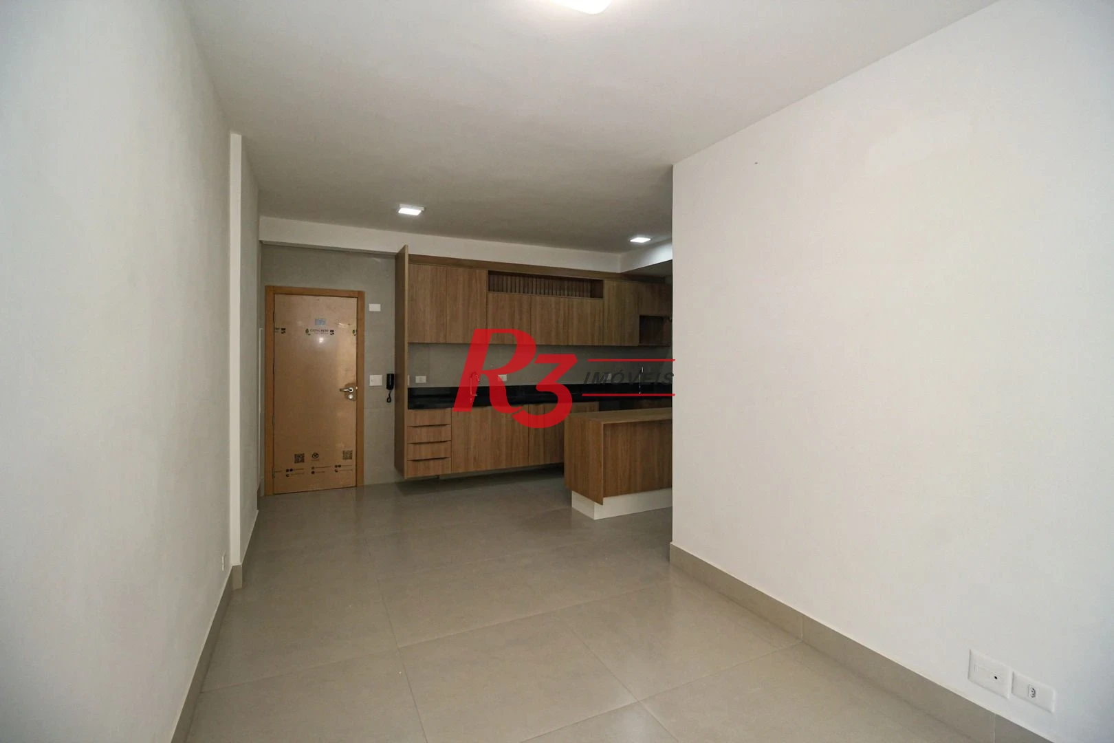 Apartamento à venda, 75 m² por R$ 930.000,00 - José Menino - Santos/SP