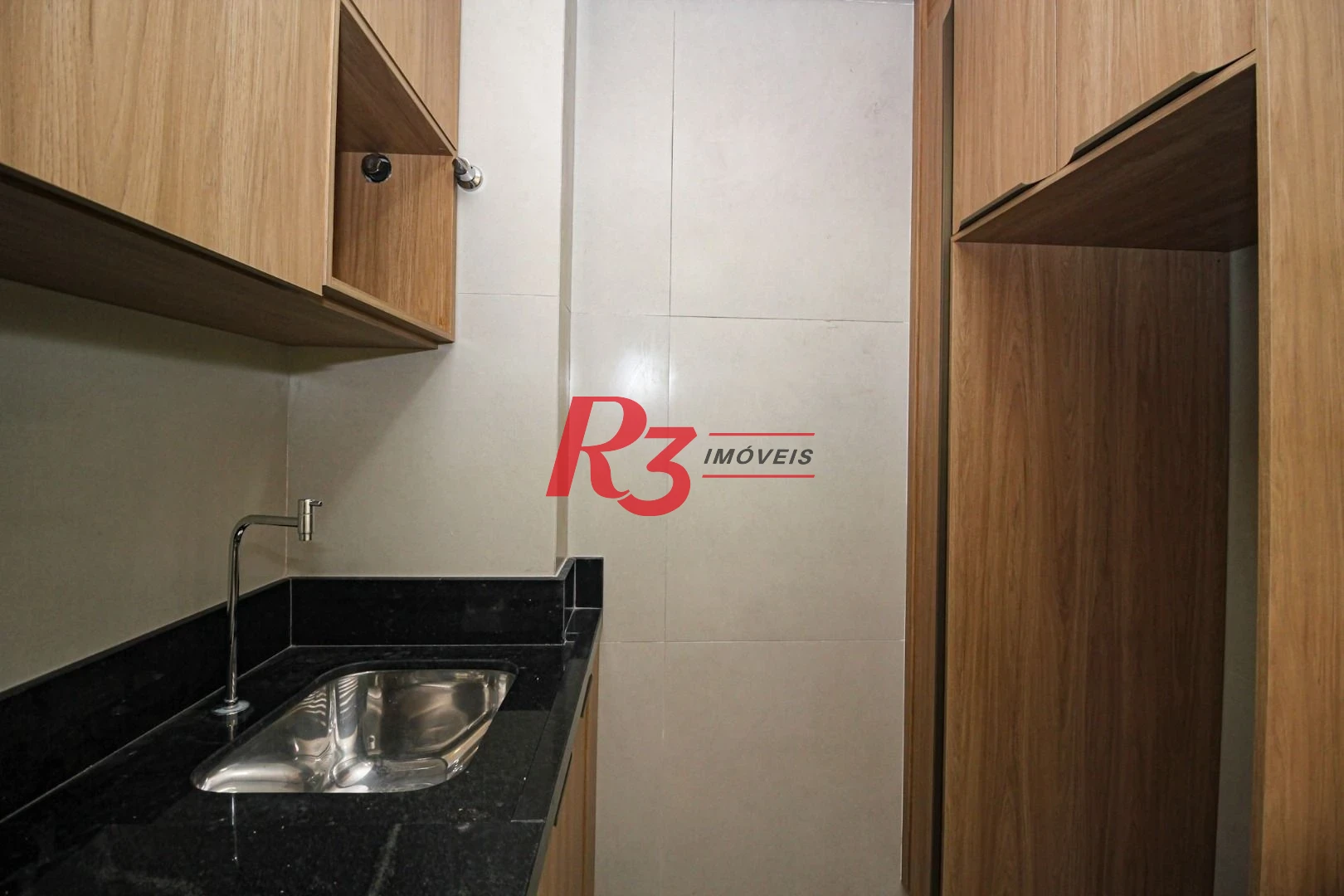 Apartamento à venda, 75 m² por R$ 930.000,00 - José Menino - Santos/SP