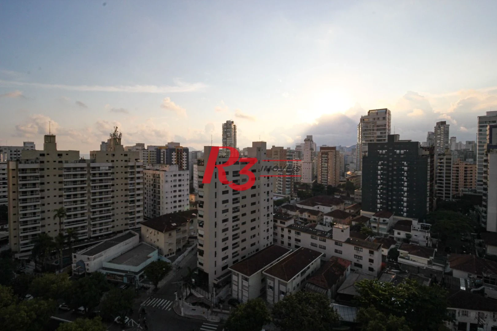 Apartamento com 1 dormitório à venda, 52 m² por R$ 745.000,00 - Embaré - Santos/SP