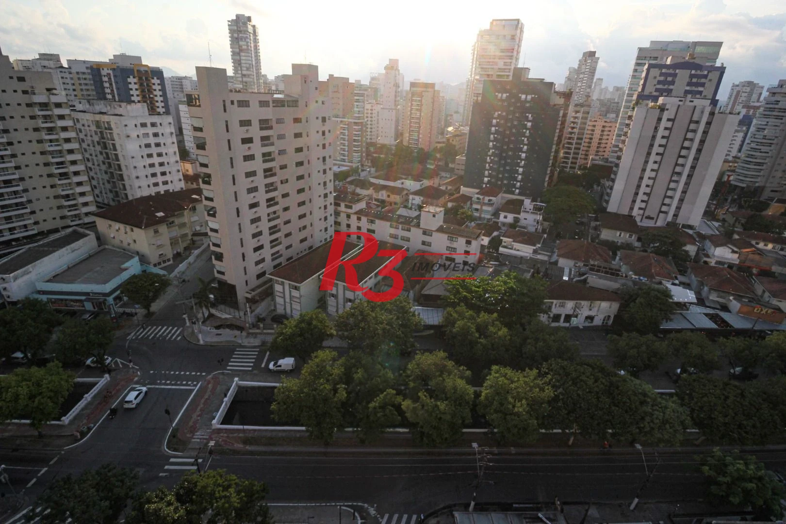 Apartamento com 1 dormitório à venda, 52 m² por R$ 745.000,00 - Embaré - Santos/SP