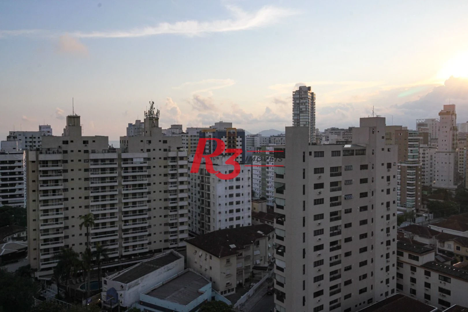 Apartamento com 1 dormitório à venda, 52 m² por R$ 745.000,00 - Embaré - Santos/SP