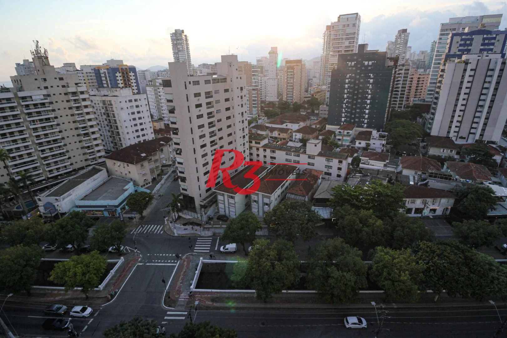 Apartamento com 1 dormitório à venda, 52 m² por R$ 745.000,00 - Embaré - Santos/SP