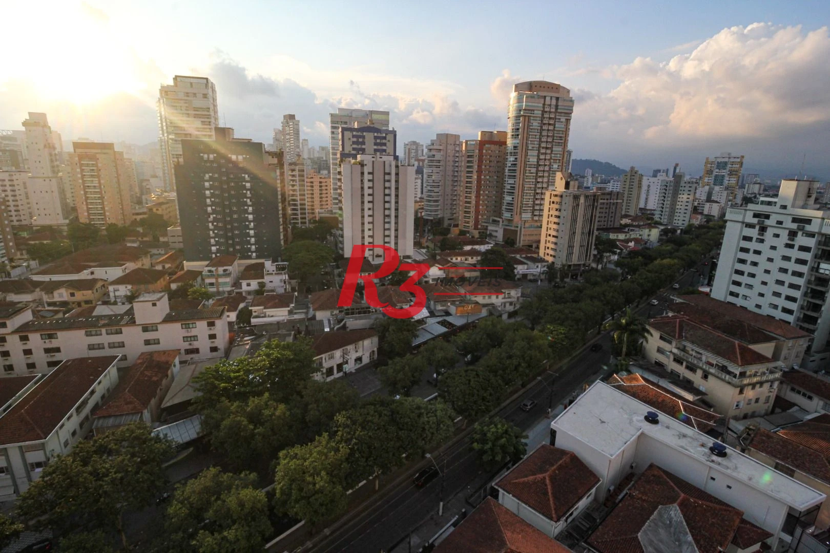Apartamento com 1 dormitório à venda, 52 m² por R$ 745.000,00 - Embaré - Santos/SP