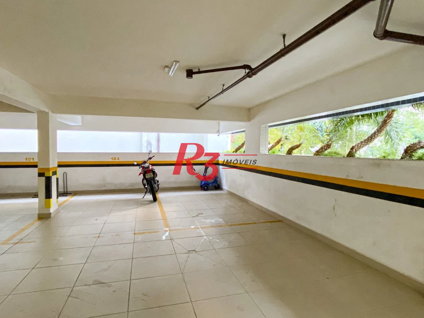 Apartamento com 1 dormitório à venda, 52 m² por R$ 745.000,00 - Embaré - Santos/SP