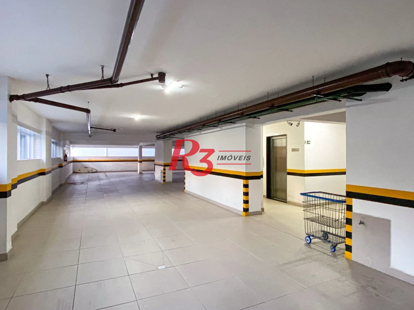 Apartamento com 1 dormitório à venda, 52 m² por R$ 745.000,00 - Embaré - Santos/SP