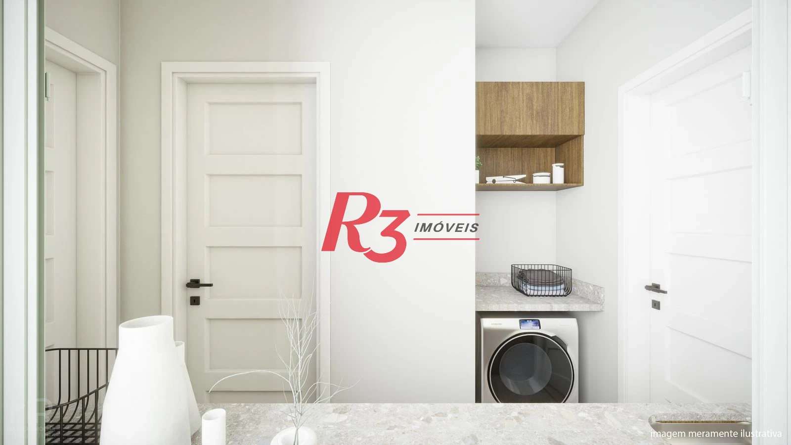 Apartamento à venda, 90 m² por R$ 820.000,00 - Boqueirão - Santos/SP