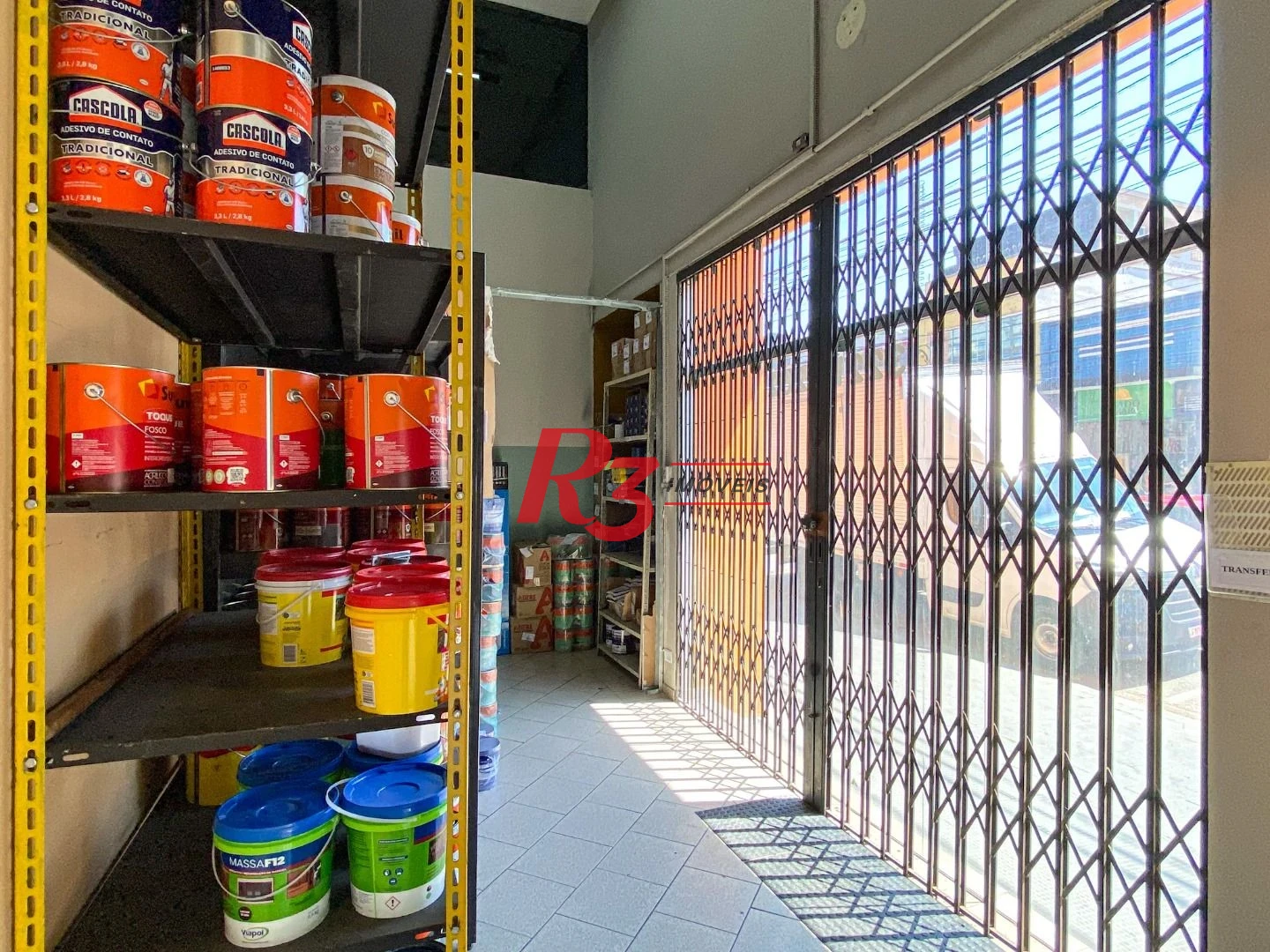 Loja para alugar, 782 m² por R$ 38.625,37/mês - Vila Matias - Santos/SP
