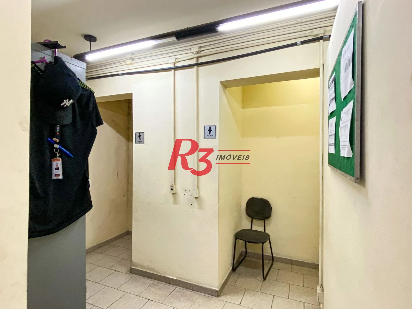 Loja para alugar, 782 m² por R$ 38.625,37/mês - Vila Matias - Santos/SP