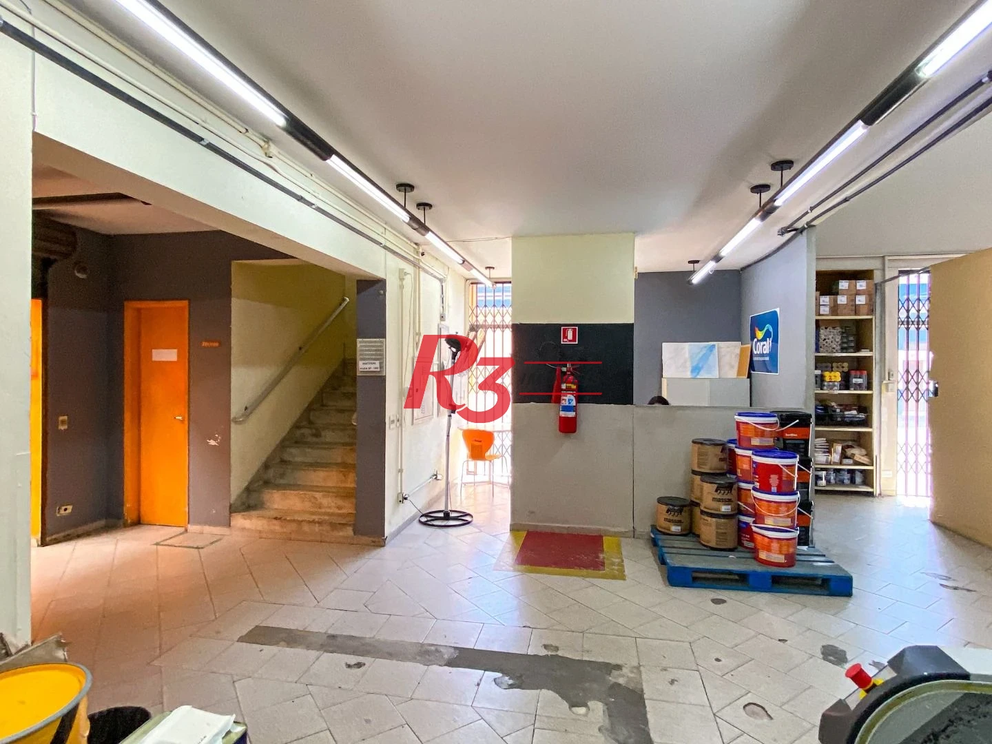 Loja para alugar, 782 m² por R$ 38.625,37/mês - Vila Matias - Santos/SP