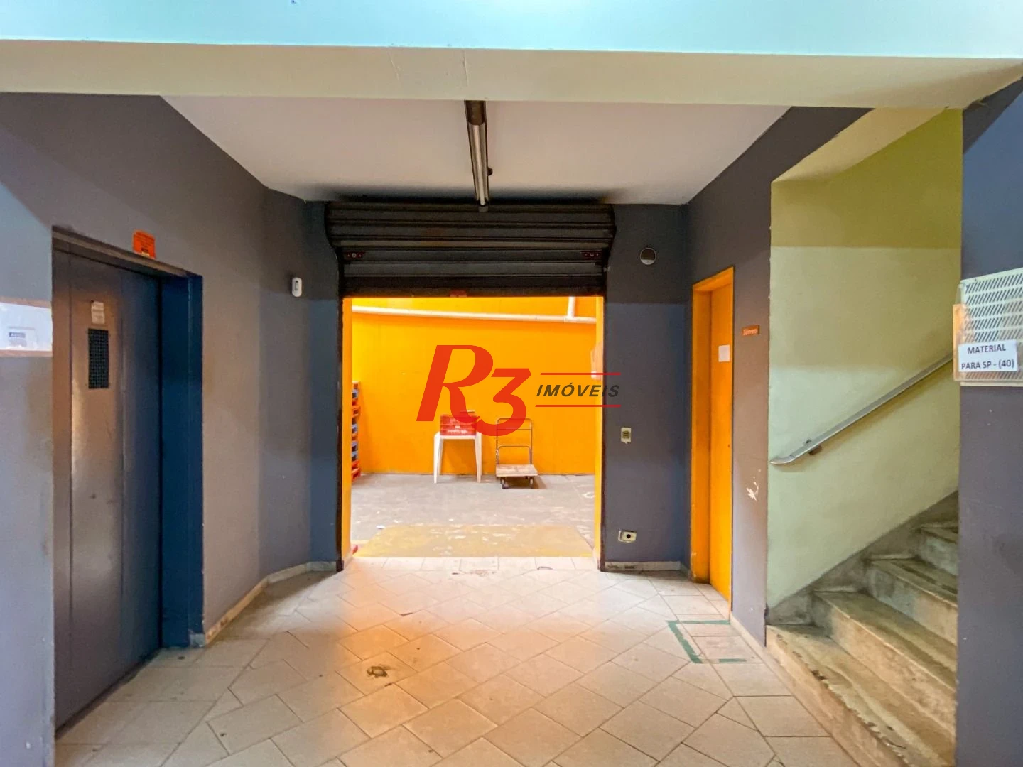 Loja para alugar, 782 m² por R$ 38.625,37/mês - Vila Matias - Santos/SP