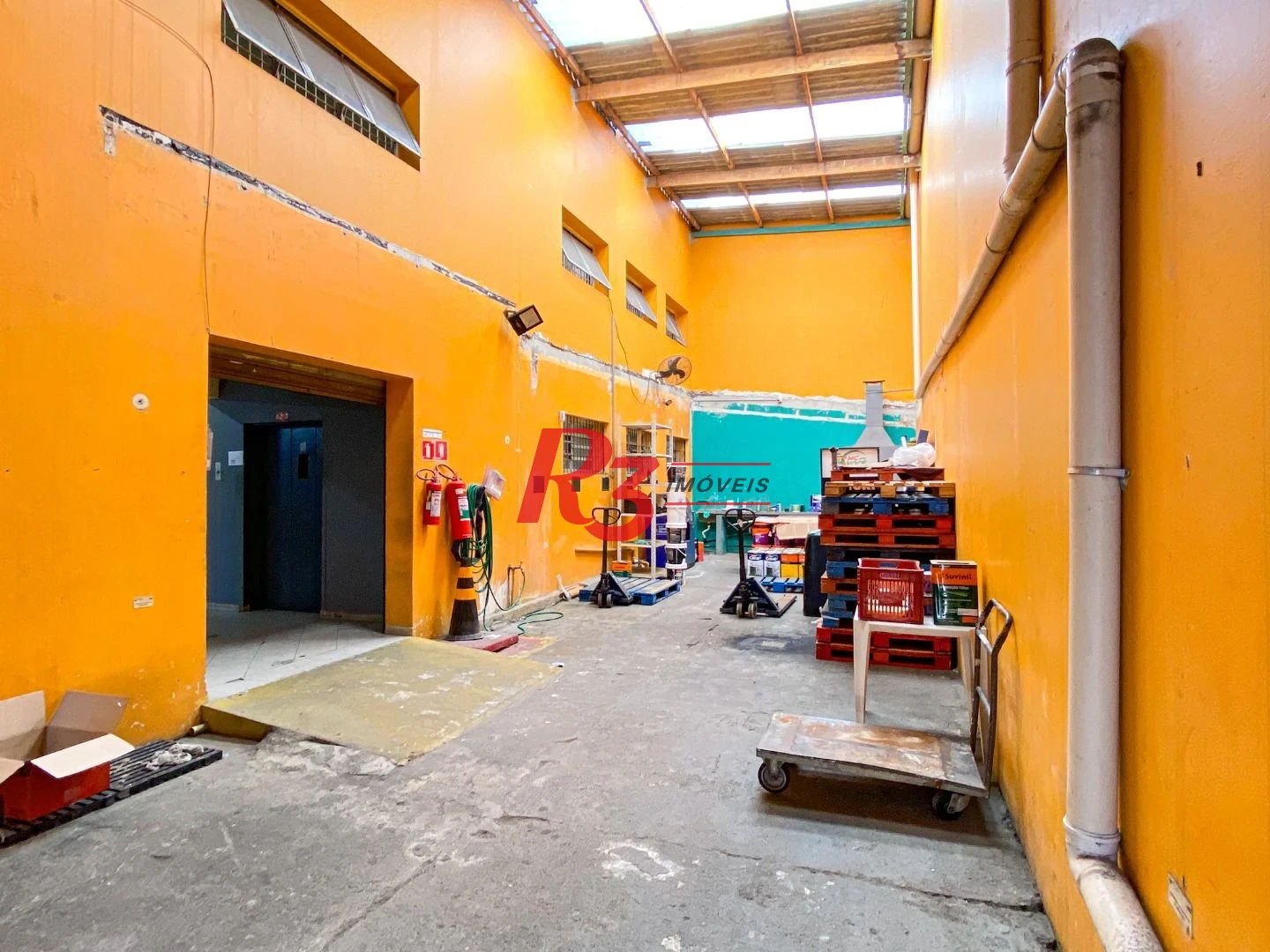 Loja para alugar, 782 m² por R$ 38.625,37/mês - Vila Matias - Santos/SP