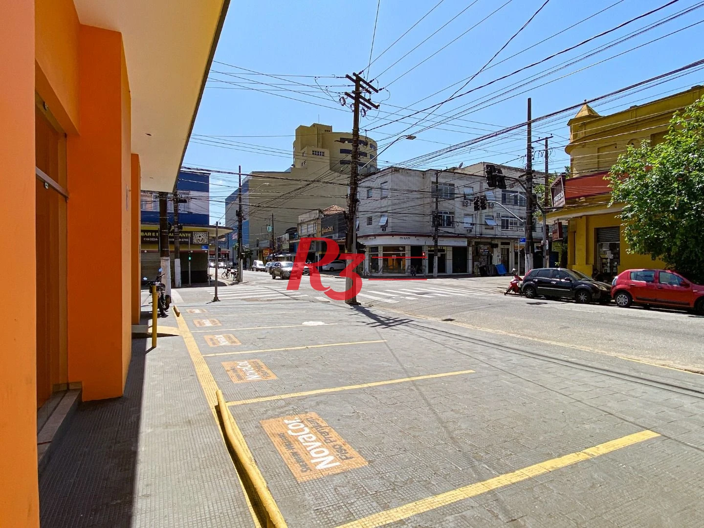 Loja para alugar, 782 m² por R$ 38.625,37/mês - Vila Matias - Santos/SP