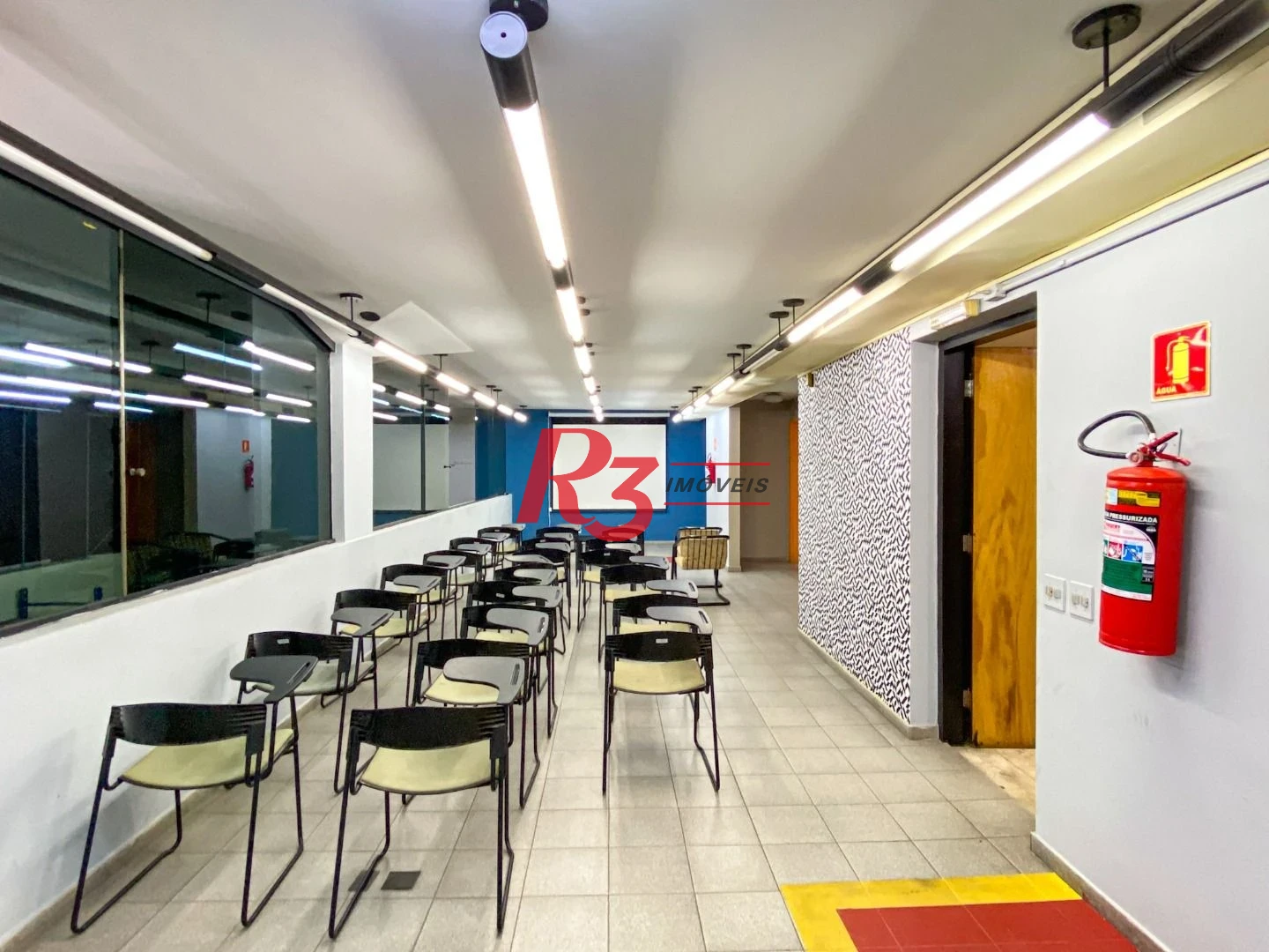 Loja para alugar, 782 m² por R$ 38.625,37/mês - Vila Matias - Santos/SP