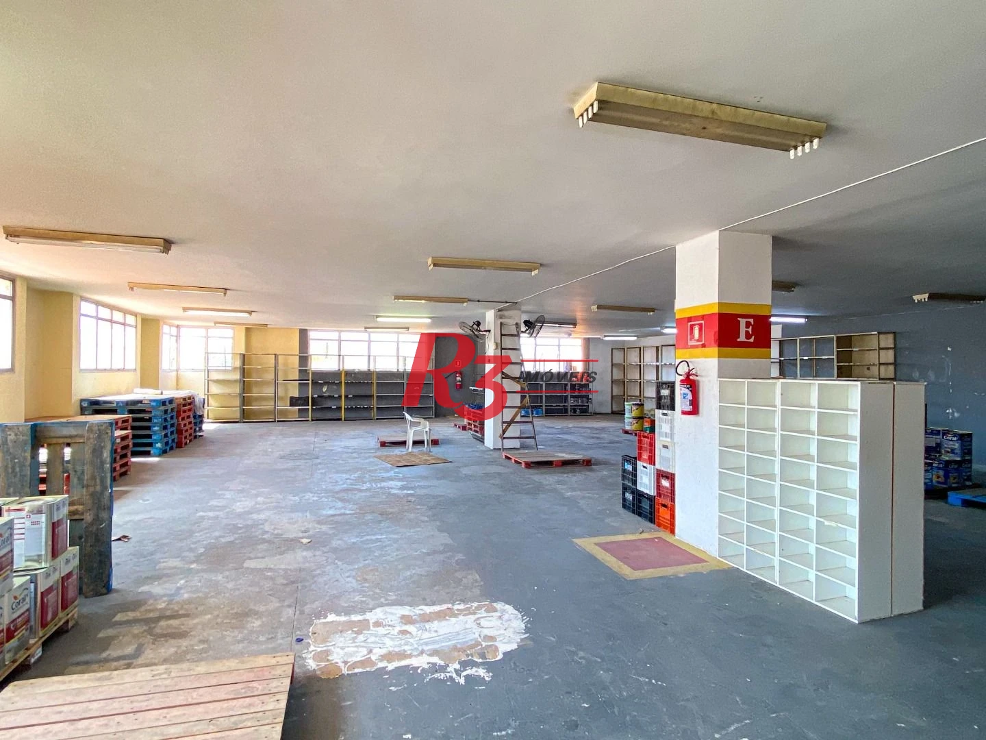 Loja para alugar, 782 m² por R$ 38.625,37/mês - Vila Matias - Santos/SP