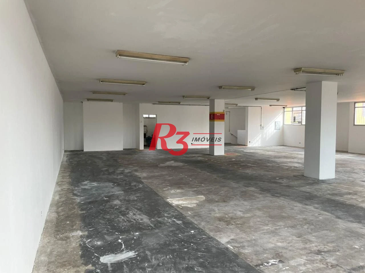 Loja para alugar, 782 m² por R$ 38.625,37/mês - Vila Matias - Santos/SP