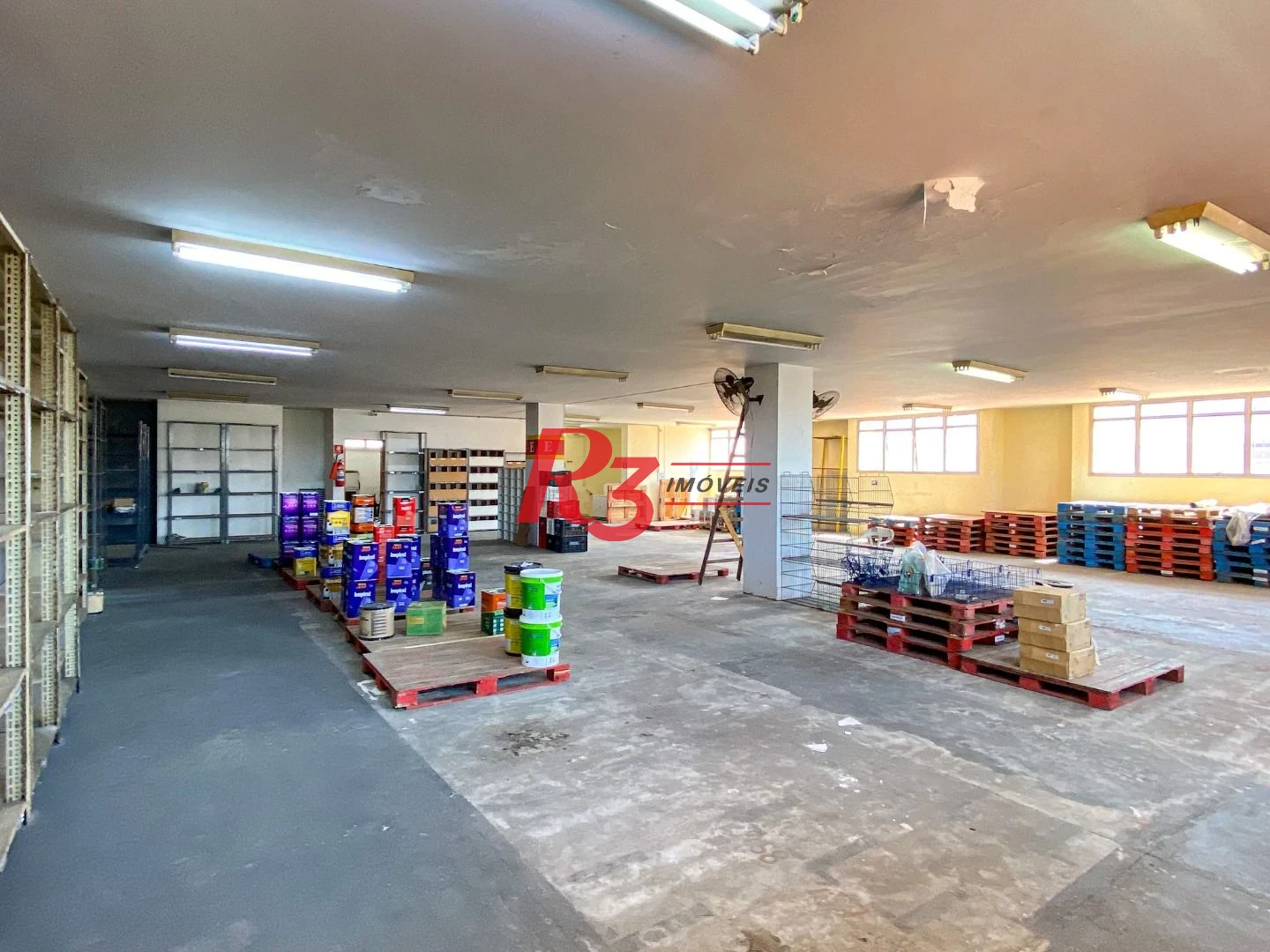 Loja para alugar, 782 m² por R$ 38.625,37/mês - Vila Matias - Santos/SP