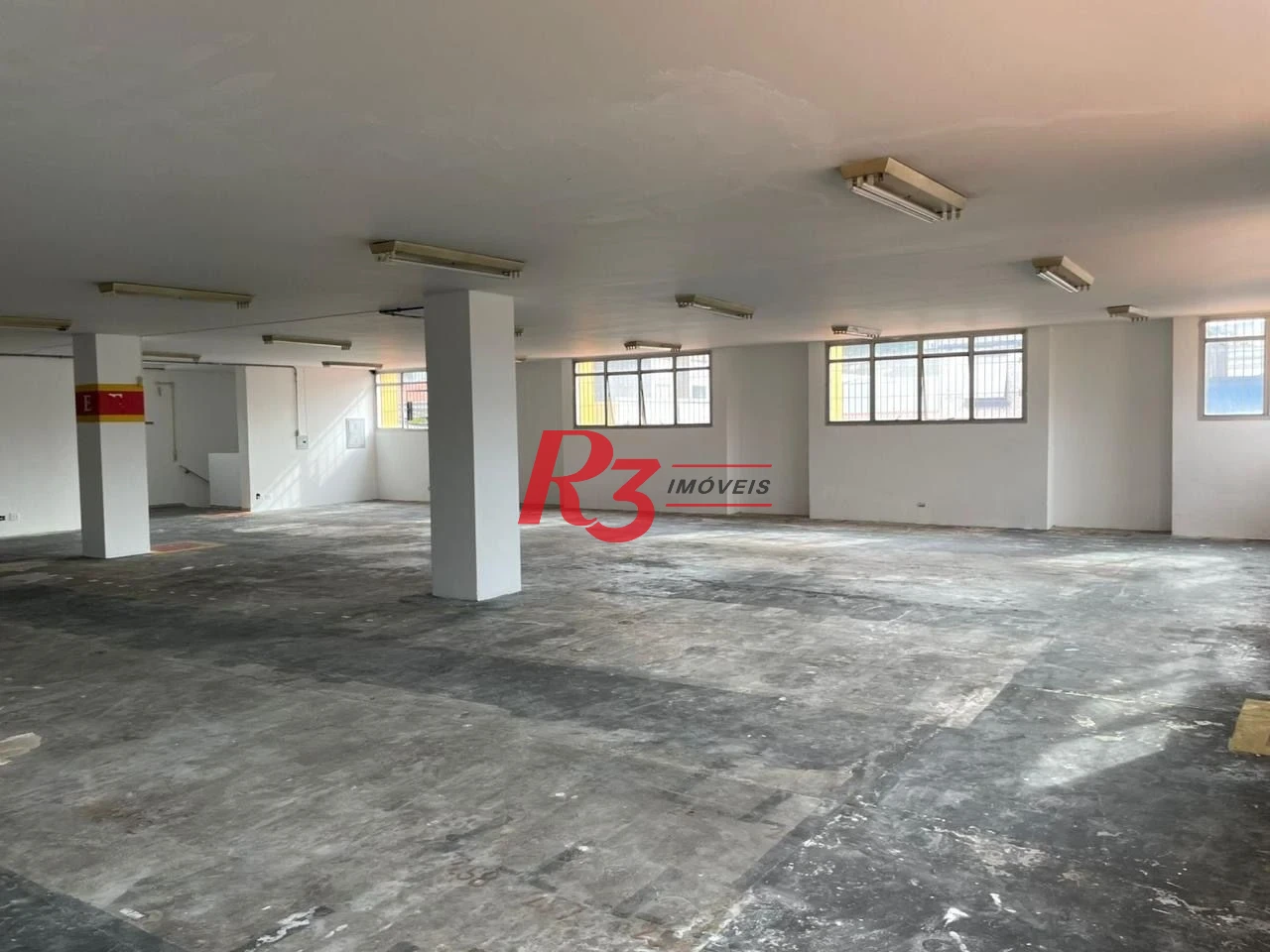 Loja para alugar, 782 m² por R$ 38.625,37/mês - Vila Matias - Santos/SP