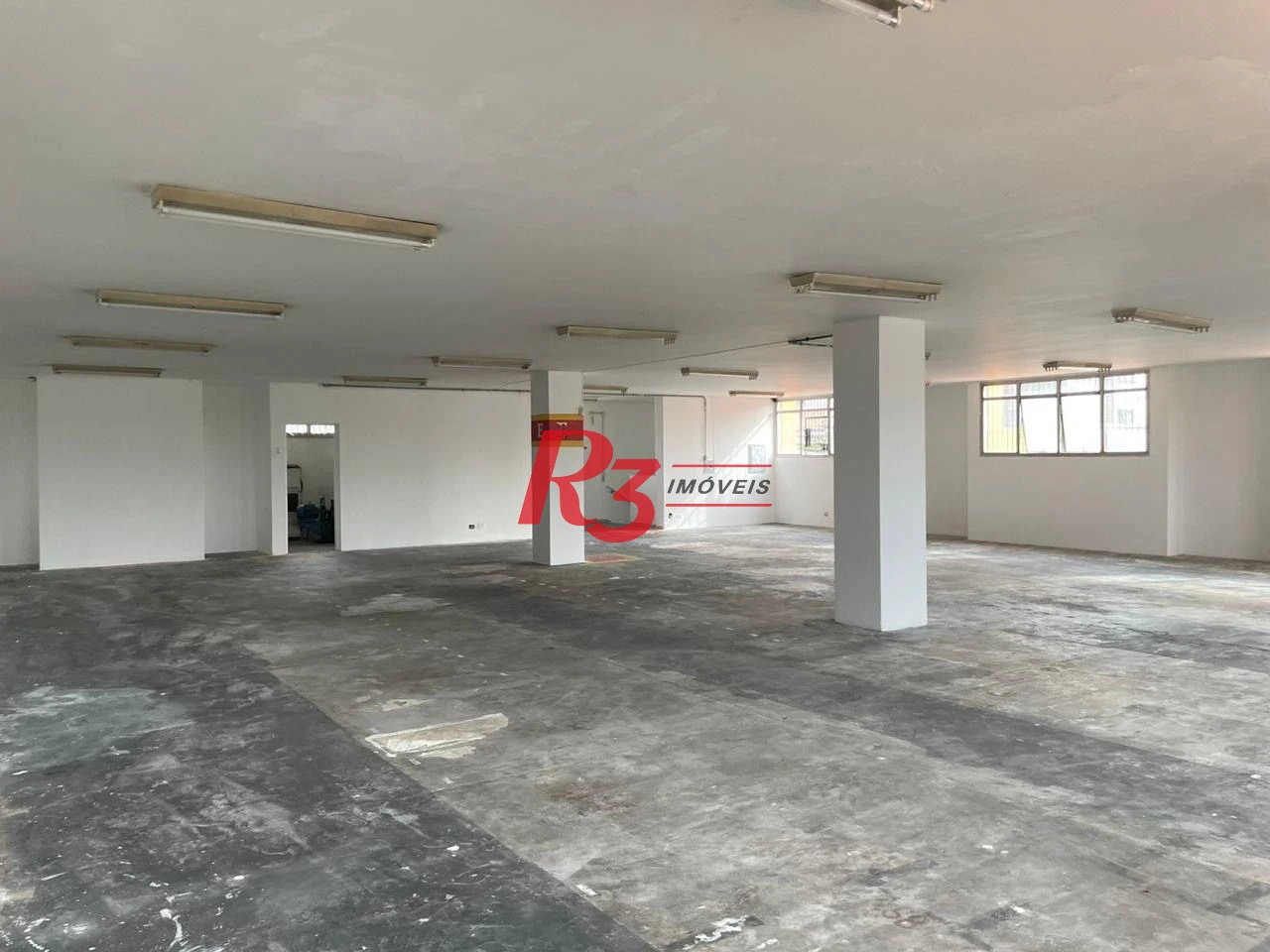 Loja para alugar, 782 m² por R$ 38.625,37/mês - Vila Matias - Santos/SP