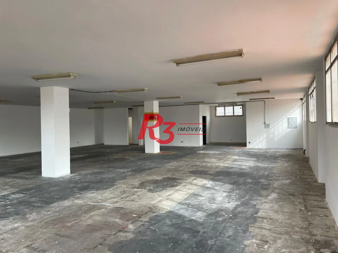 Loja para alugar, 782 m² por R$ 38.625,37/mês - Vila Matias - Santos/SP