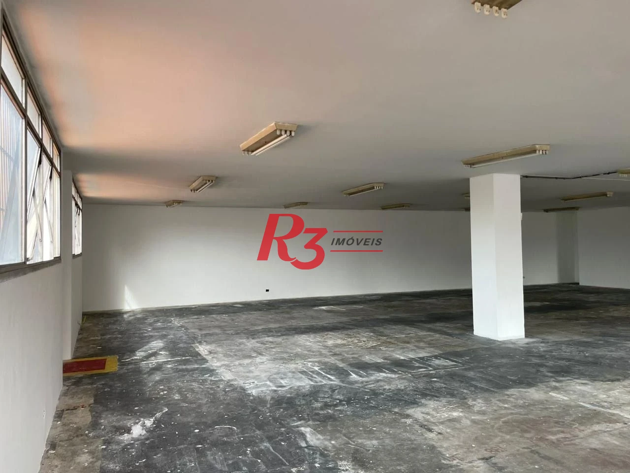 Loja para alugar, 782 m² por R$ 38.625,37/mês - Vila Matias - Santos/SP
