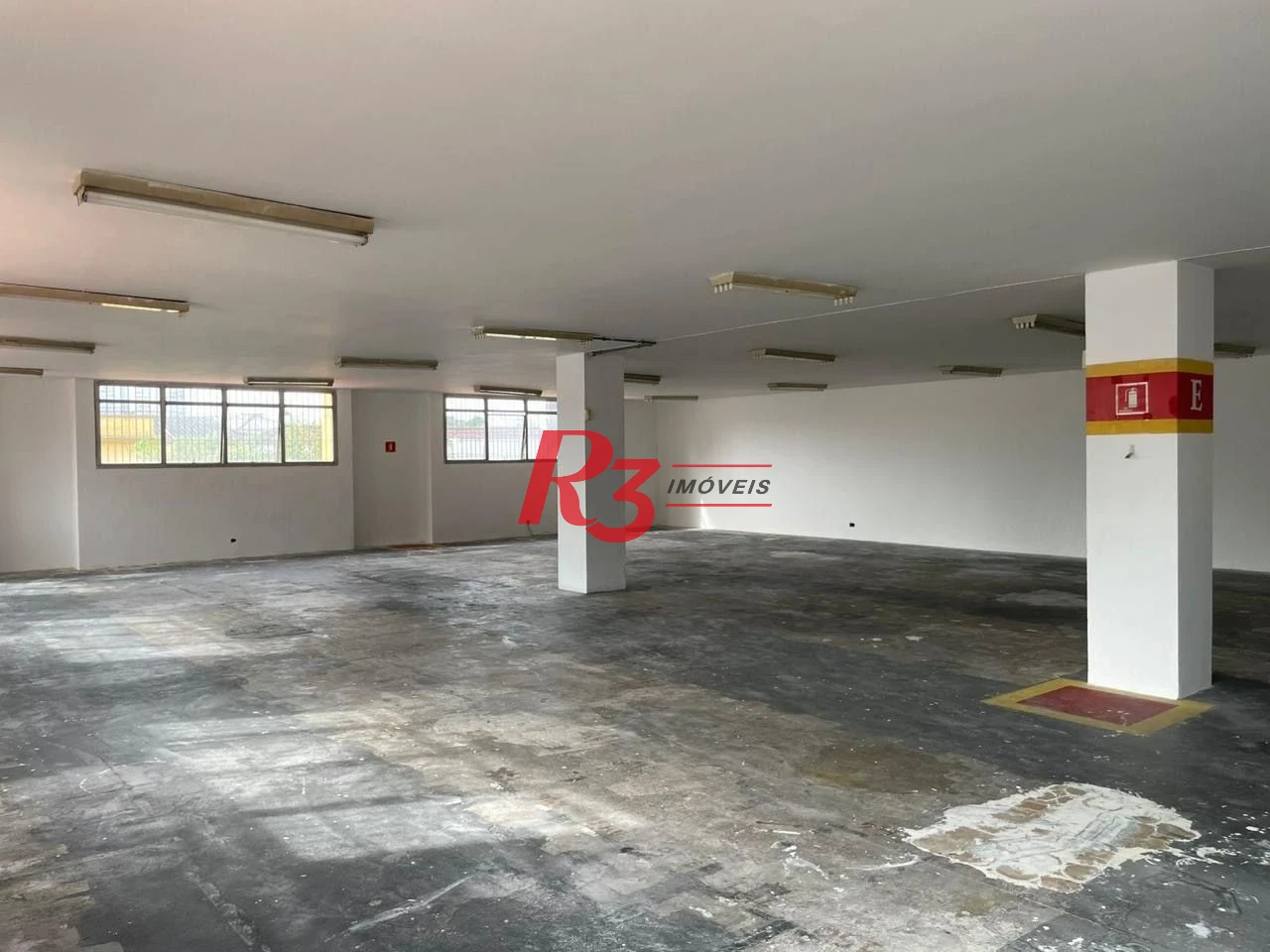 Loja para alugar, 782 m² por R$ 38.625,37/mês - Vila Matias - Santos/SP