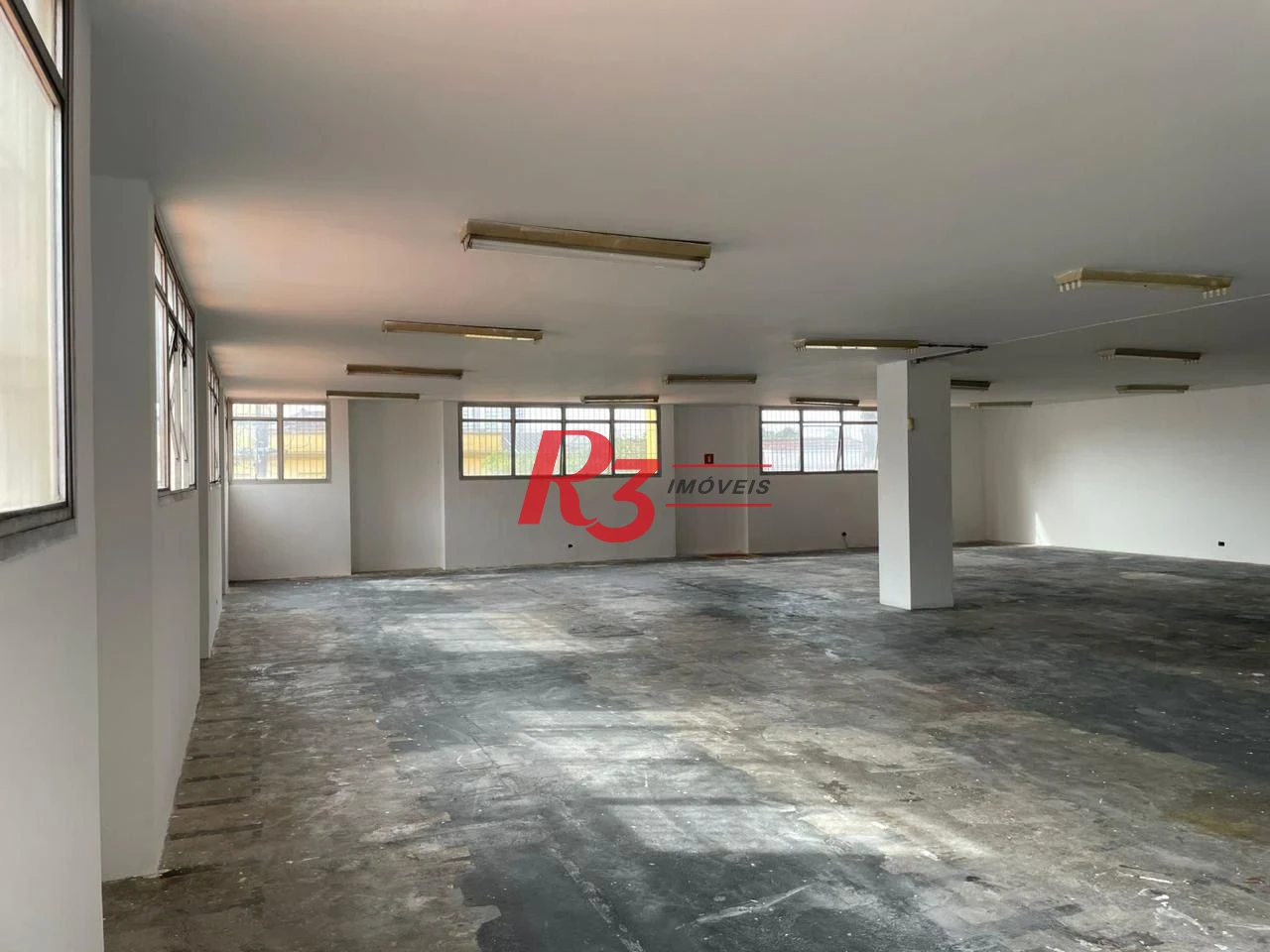 Loja para alugar, 782 m² por R$ 38.625,37/mês - Vila Matias - Santos/SP