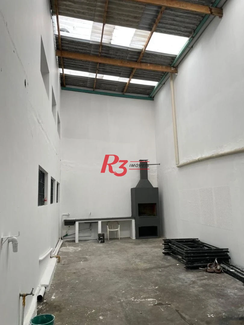 Loja para alugar, 782 m² por R$ 38.625,37/mês - Vila Matias - Santos/SP