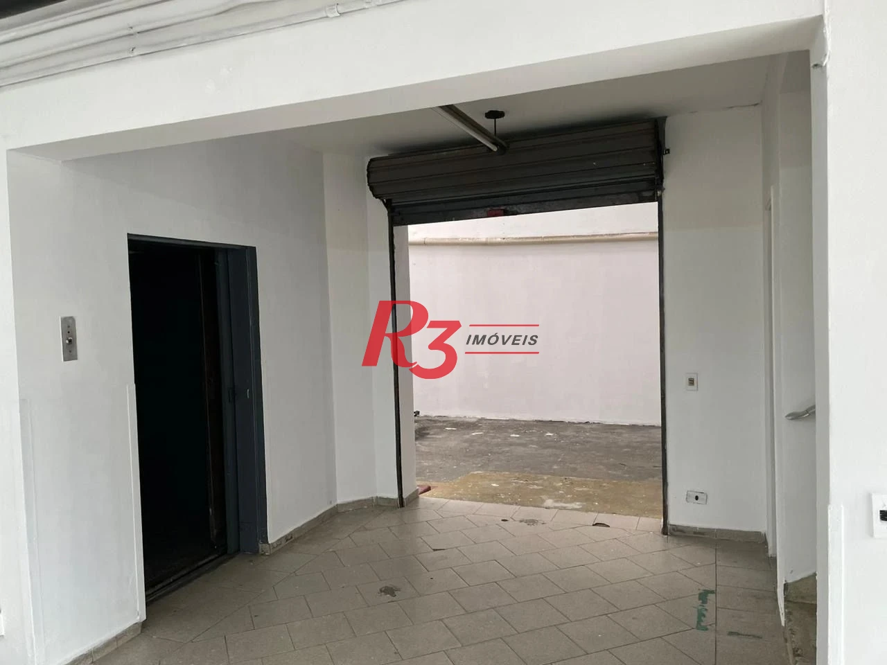 Loja para alugar, 782 m² por R$ 38.625,37/mês - Vila Matias - Santos/SP
