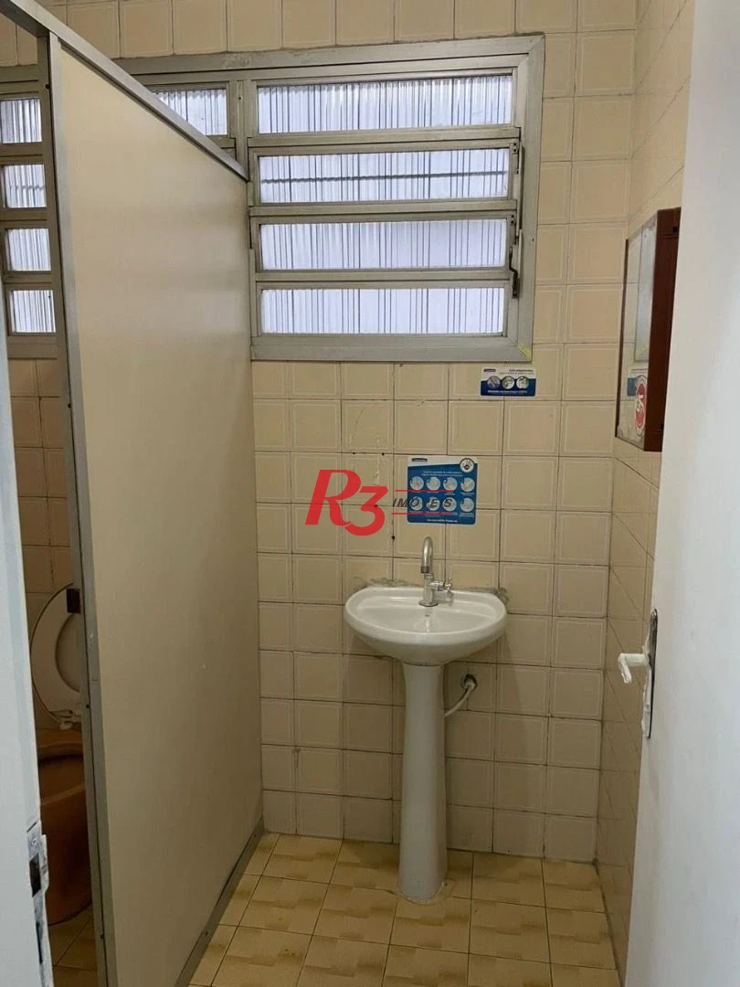 Loja para alugar, 782 m² por R$ 38.625,37/mês - Vila Matias - Santos/SP