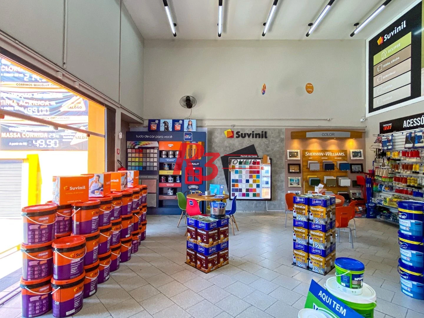 Loja para alugar, 782 m² por R$ 38.625,37/mês - Vila Matias - Santos/SP