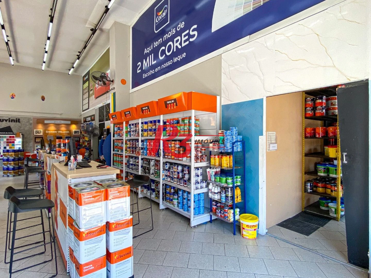 Loja para alugar, 782 m² por R$ 38.625,37/mês - Vila Matias - Santos/SP