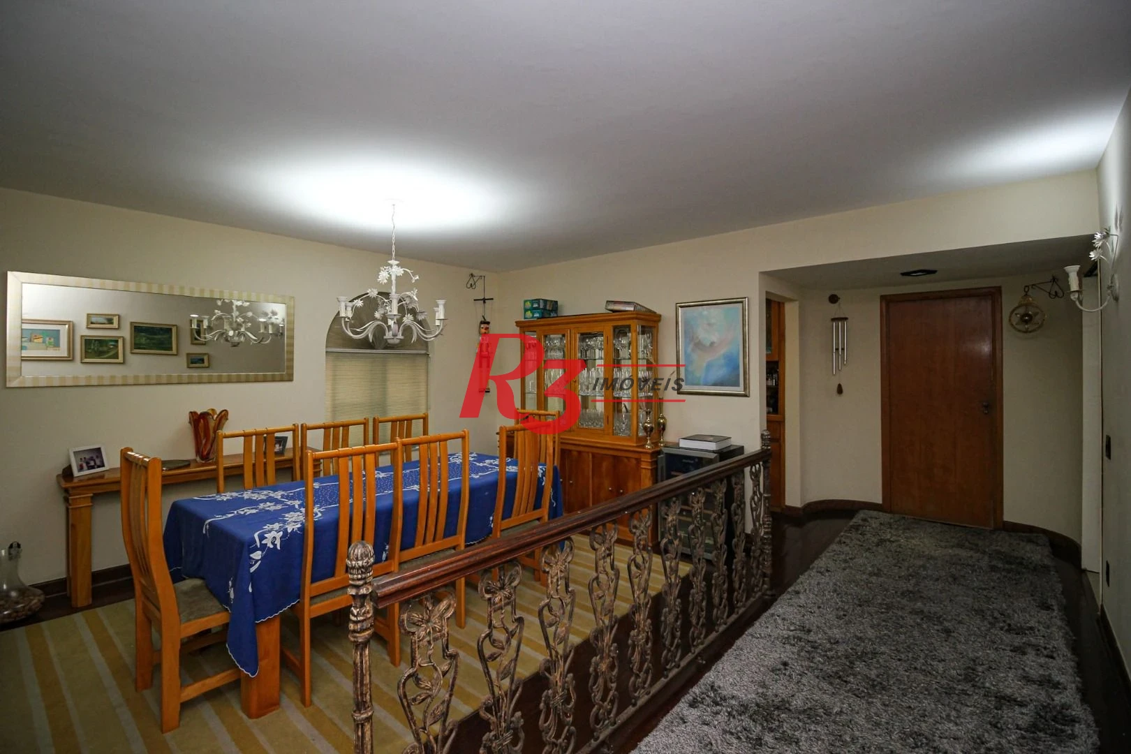 Apartamento com 4 dormitórios à venda, 335 m² por R$ 1.800.000,00 - Boqueirão - Santos/SP