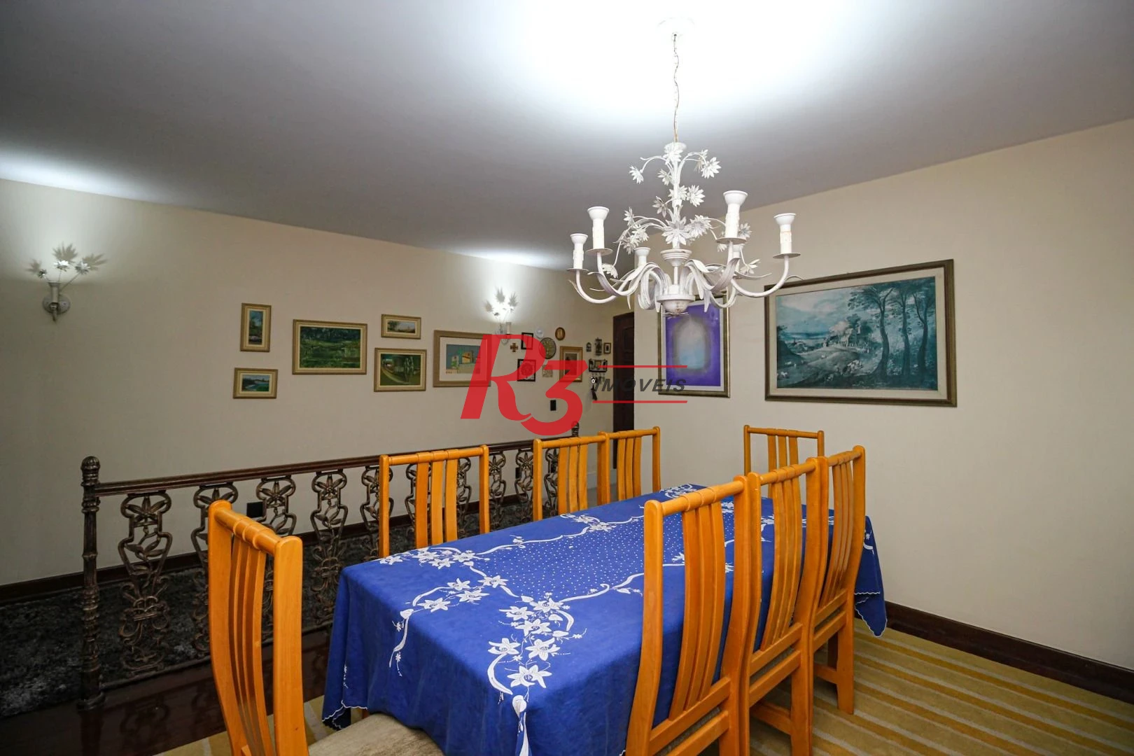 Apartamento com 4 dormitórios à venda, 335 m² por R$ 1.800.000,00 - Boqueirão - Santos/SP