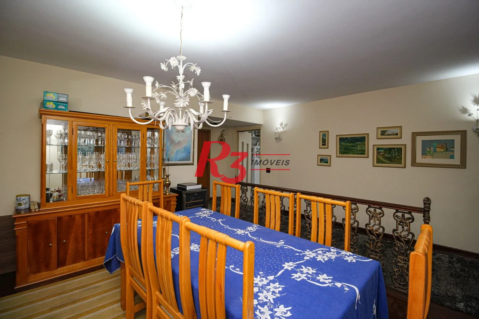 Apartamento com 4 dormitórios à venda, 335 m² por R$ 1.800.000,00 - Boqueirão - Santos/SP