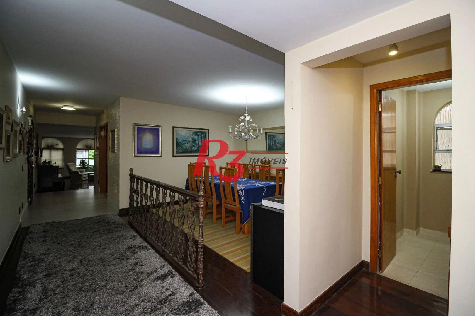 Apartamento com 4 dormitórios à venda, 335 m² por R$ 1.800.000,00 - Boqueirão - Santos/SP