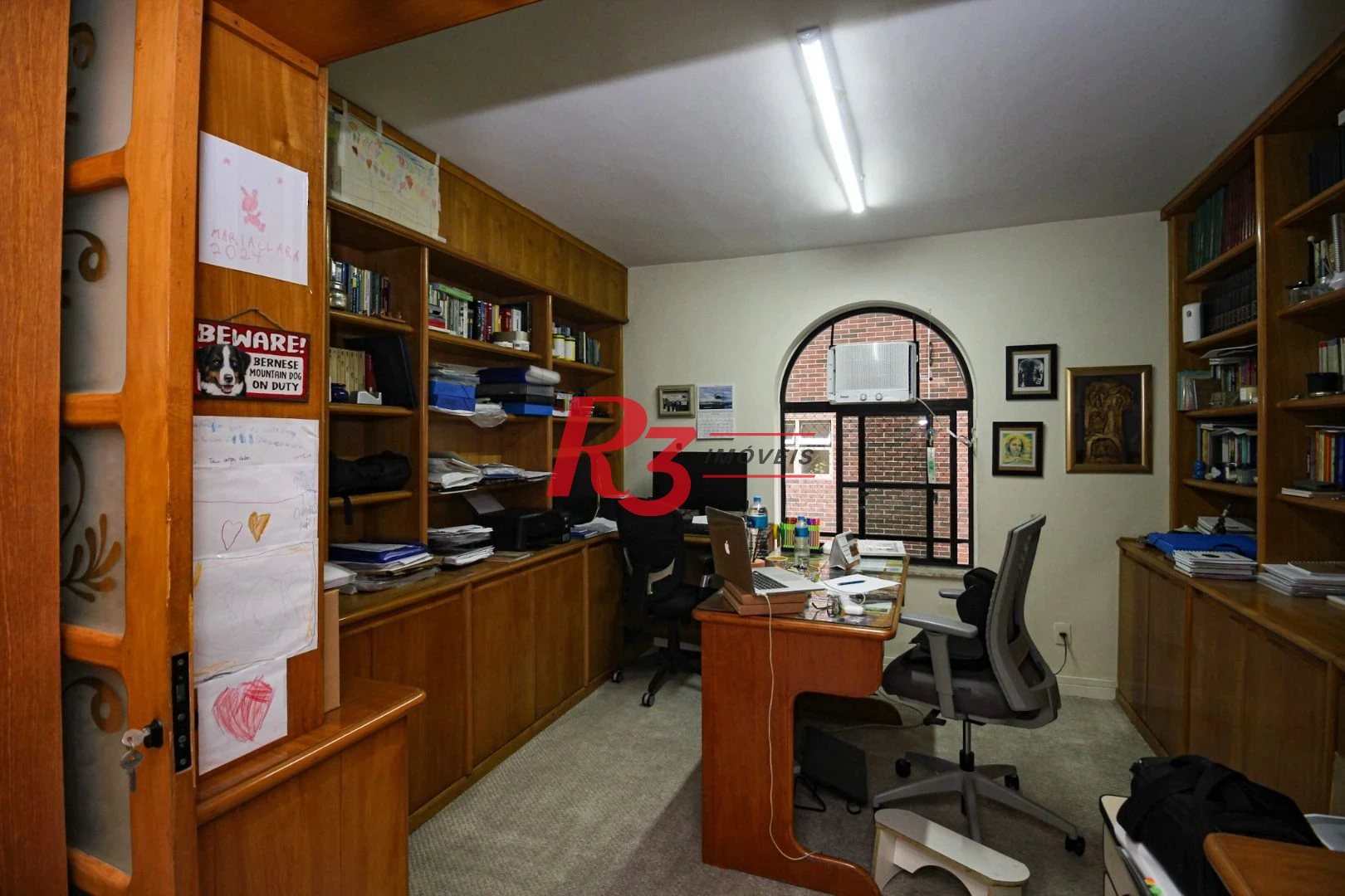 Apartamento com 4 dormitórios à venda, 335 m² por R$ 1.800.000,00 - Boqueirão - Santos/SP