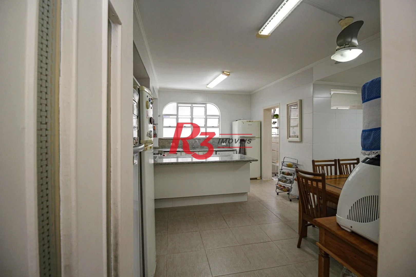 Apartamento com 4 dormitórios à venda, 335 m² por R$ 1.800.000,00 - Boqueirão - Santos/SP
