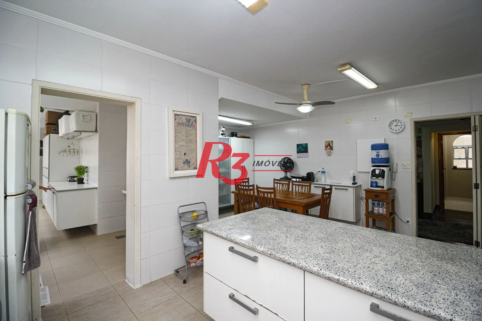 Apartamento com 4 dormitórios à venda, 335 m² por R$ 1.800.000,00 - Boqueirão - Santos/SP