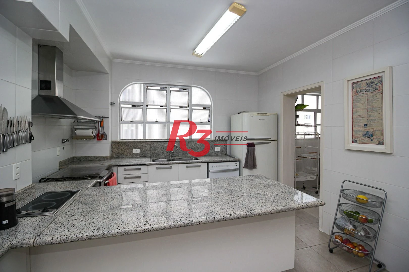 Apartamento com 4 dormitórios à venda, 335 m² por R$ 1.800.000,00 - Boqueirão - Santos/SP