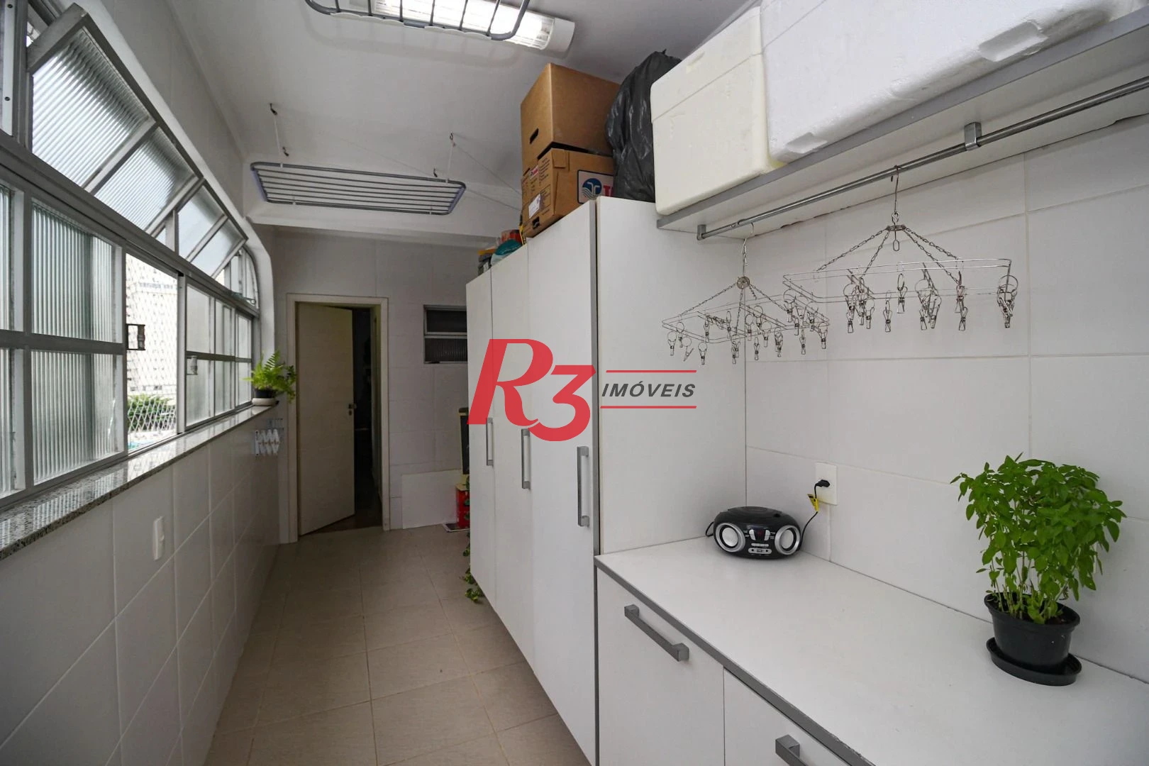 Apartamento com 4 dormitórios à venda, 335 m² por R$ 1.800.000,00 - Boqueirão - Santos/SP
