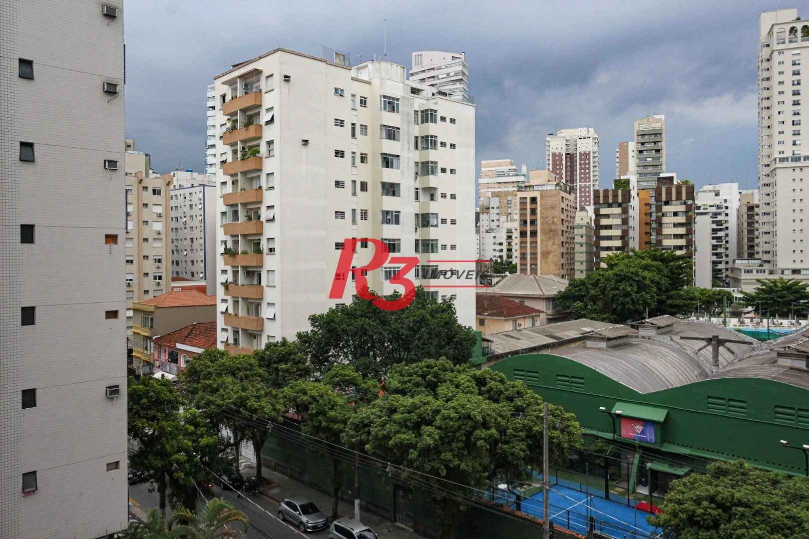 Apartamento com 4 dormitórios à venda, 335 m² por R$ 1.800.000,00 - Boqueirão - Santos/SP