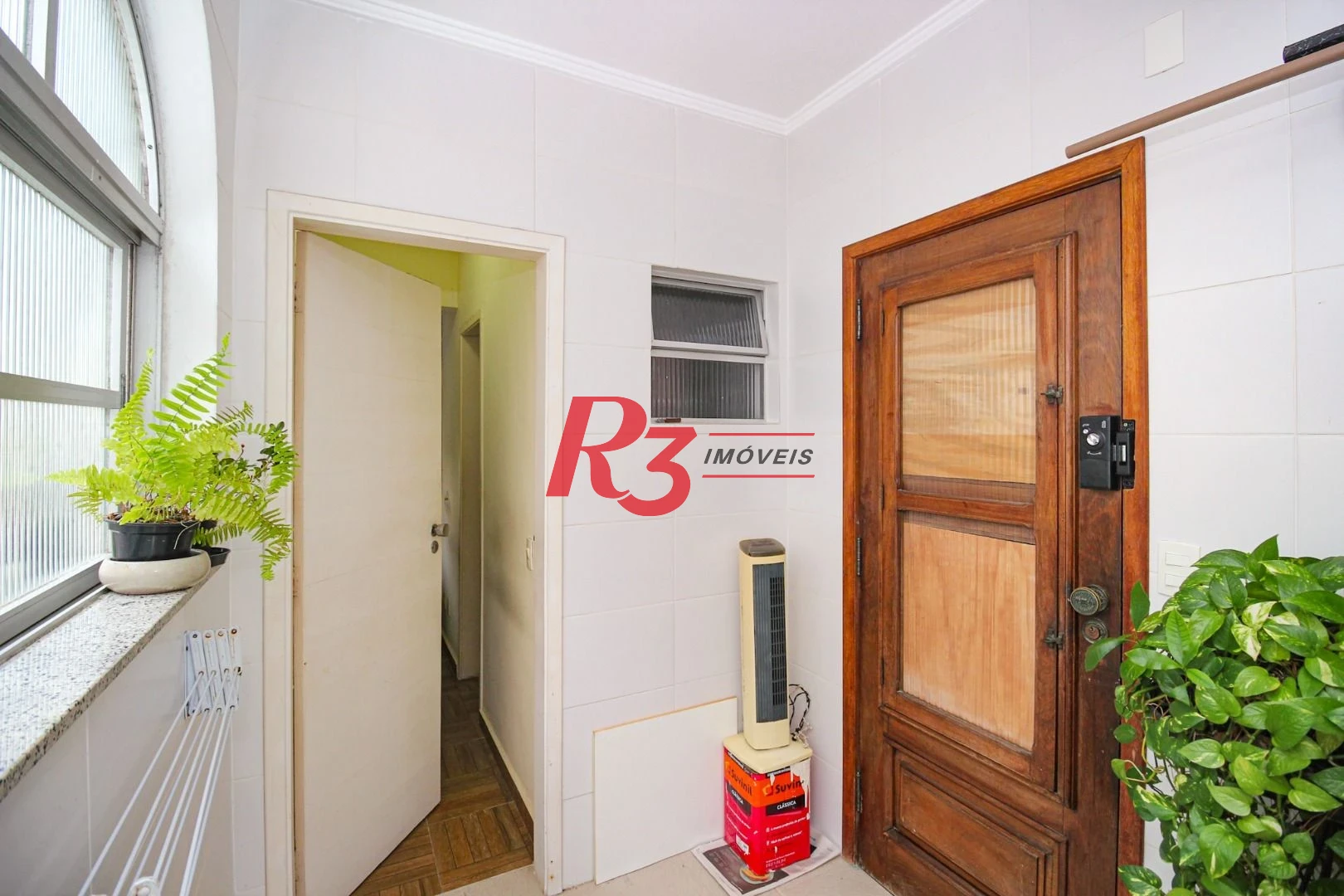 Apartamento com 4 dormitórios à venda, 335 m² por R$ 1.800.000,00 - Boqueirão - Santos/SP