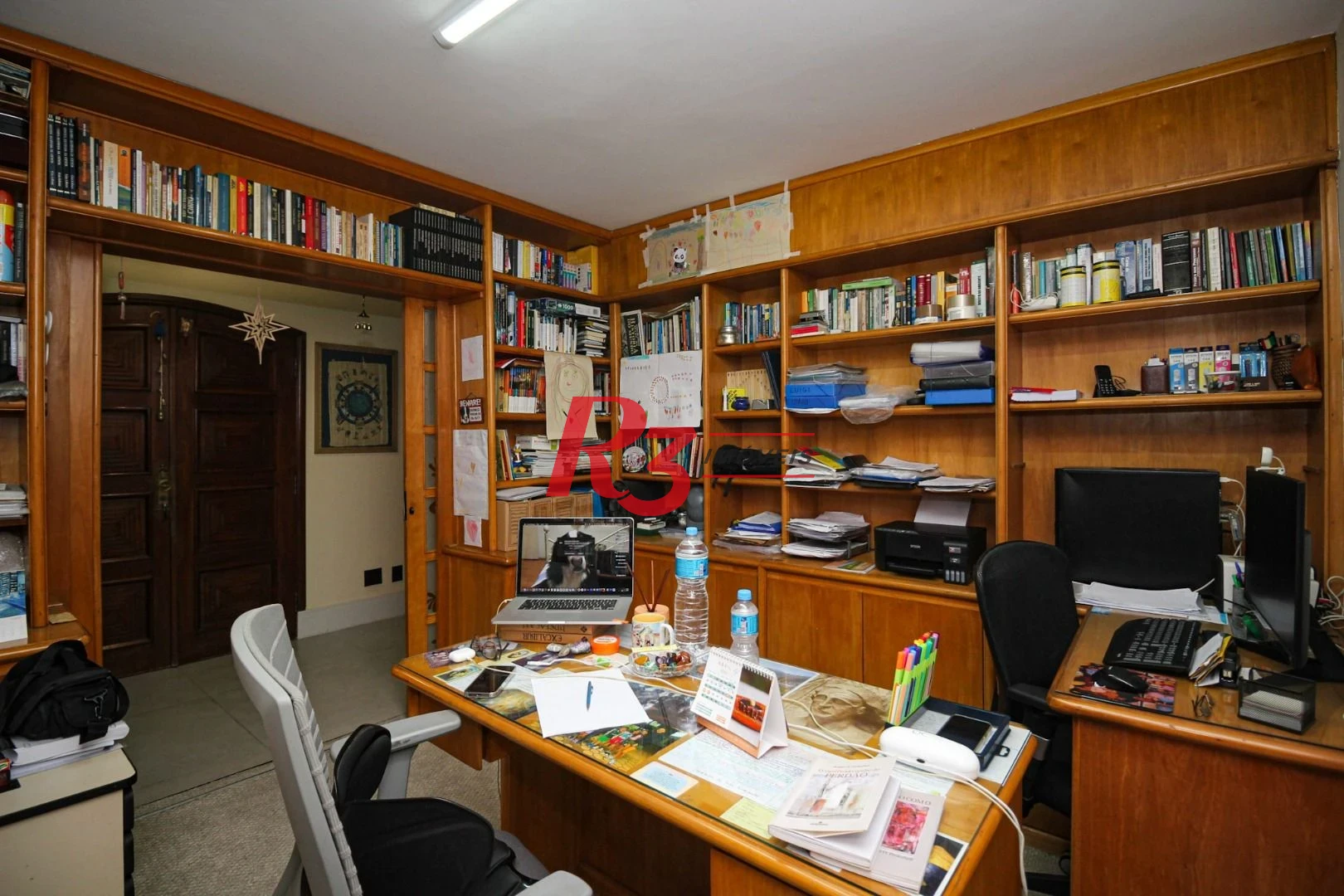 Apartamento com 4 dormitórios à venda, 335 m² por R$ 1.800.000,00 - Boqueirão - Santos/SP